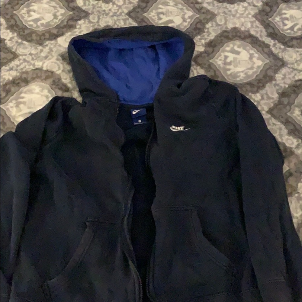 Large Nike boys hoodie